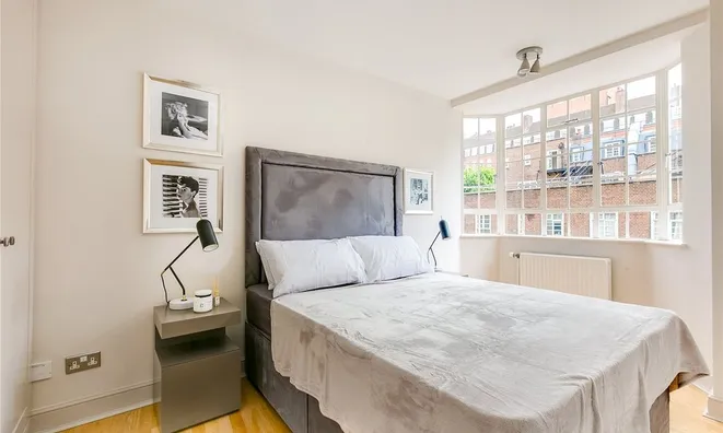 Недвижимость Chelsea Cloisters, Sloane Avenue: 6