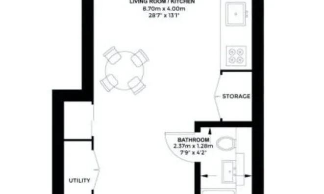 Недвижимость 2 Gatliff Road, Grosvenor Waterside: 12