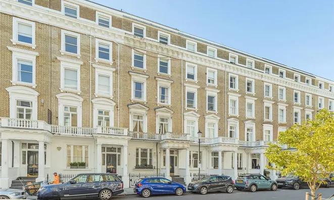 Недвижимость Harcourt Terrace, Chelsea: 6