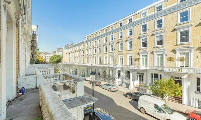 Недвижимость Harcourt Terrace, Chelsea: 7