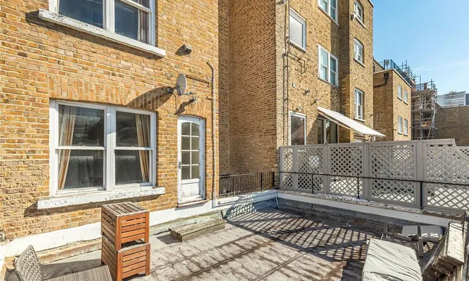 Недвижимость Harcourt Terrace, Chelsea: 9