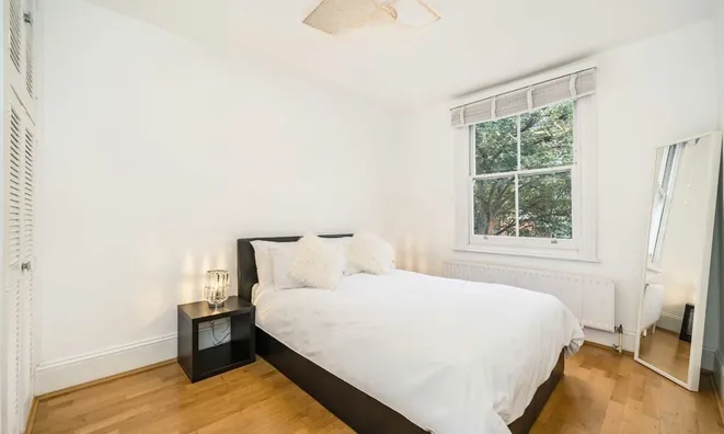 Недвижимость Edith Grove, Chelsea: 1