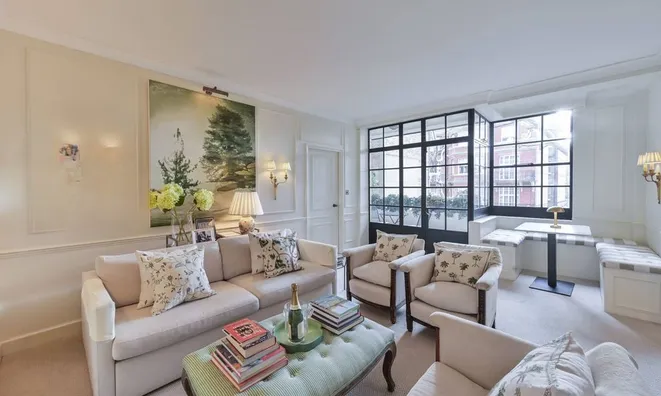 Недвижимость Chelsea Manor Street, Chelsea: 8