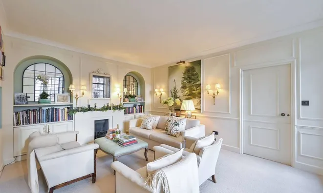 Недвижимость Chelsea Manor Street, Chelsea: 9