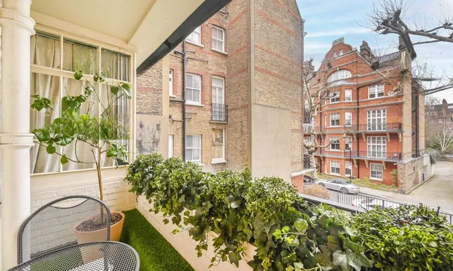 Недвижимость Chelsea Manor Street, Chelsea: 10