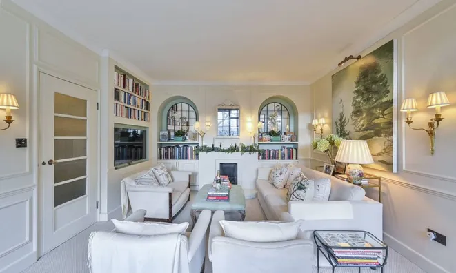 Недвижимость Chelsea Manor Street, Chelsea: 11