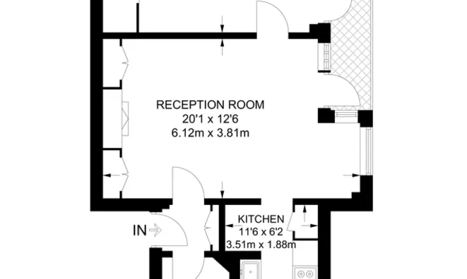Недвижимость Chelsea Manor Street, Chelsea: 13