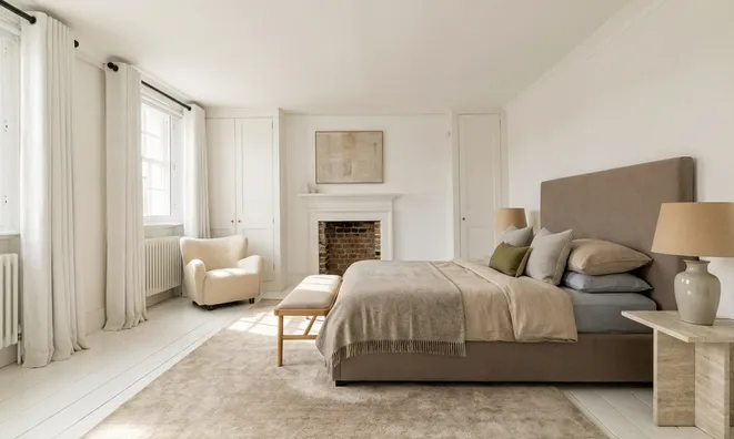 Недвижимость Cheyne Walk: 3