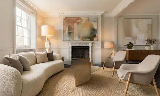 Недвижимость Cheyne Walk: 7