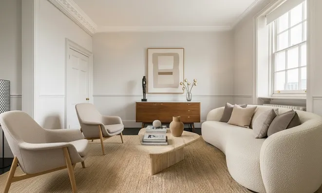 Недвижимость Cheyne Walk: 8