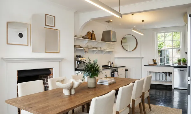 Недвижимость Cheyne Walk: 12