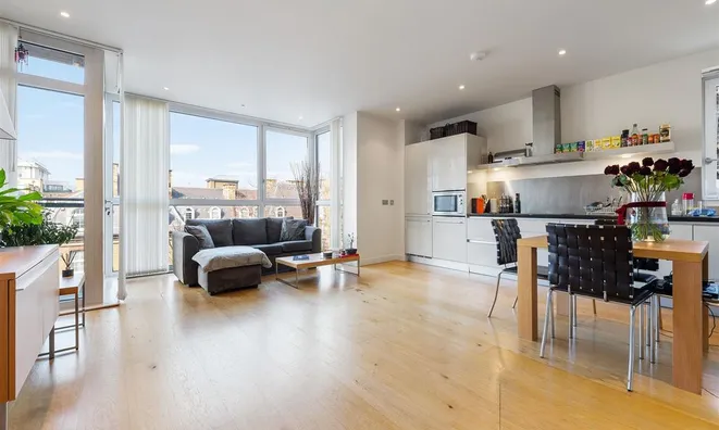 Недвижимость Hepworth Court, Gatliff Road, Grosvenor Waterside: 8