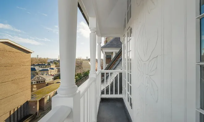 Недвижимость Tite Street: 3