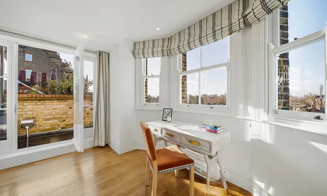 Недвижимость Tite Street: 7