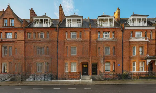 Недвижимость Tite Street: 9