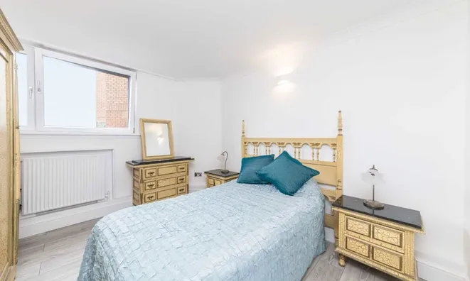 Недвижимость World's End Estate, Chelsea: 1