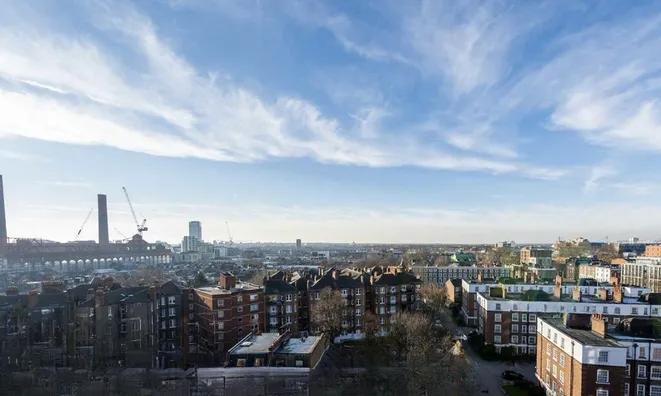 Недвижимость World's End Estate, Chelsea: 3