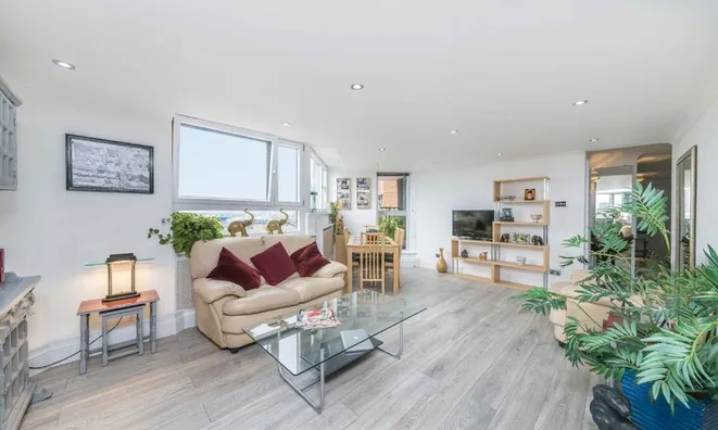 Недвижимость World's End Estate, Chelsea: 4