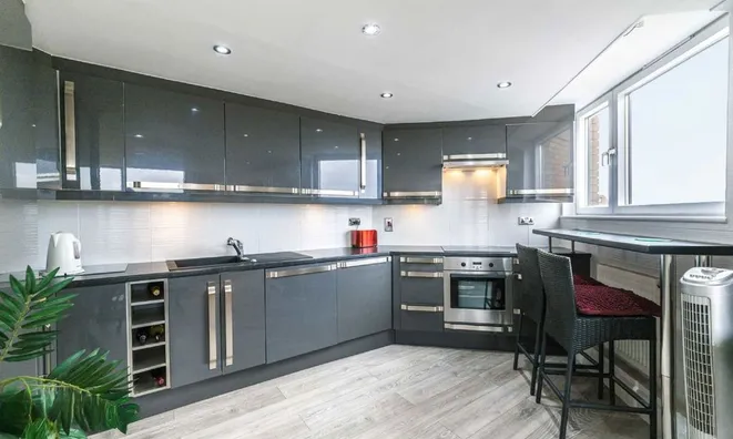 Недвижимость World's End Estate, Chelsea: 6