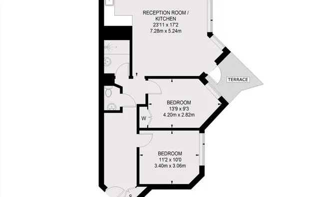 Недвижимость World's End Estate, Chelsea: 8