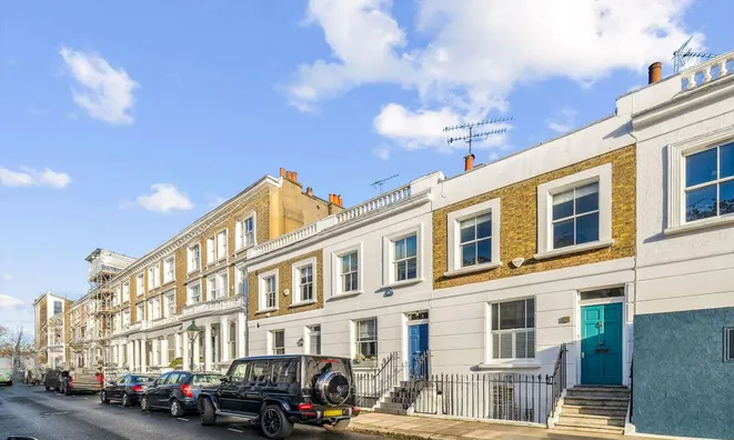 Недвижимость Bramerton Street, Chelsea: 8