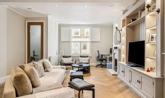 Недвижимость Bramerton Street, Chelsea: 12