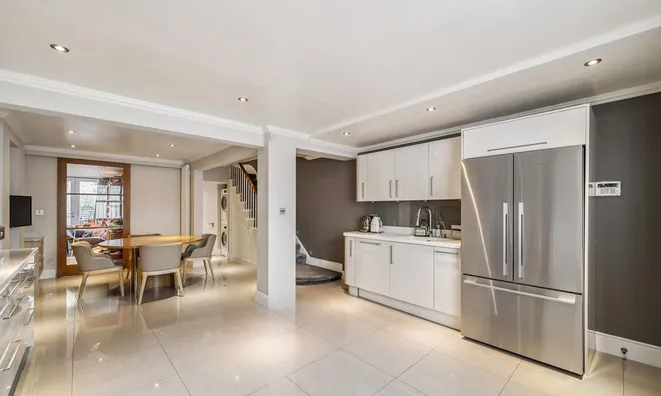 Недвижимость Bramerton Street, Chelsea: 15