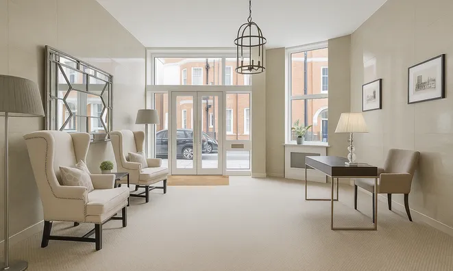 Недвижимость Sloane Court West, Chelsea: 5