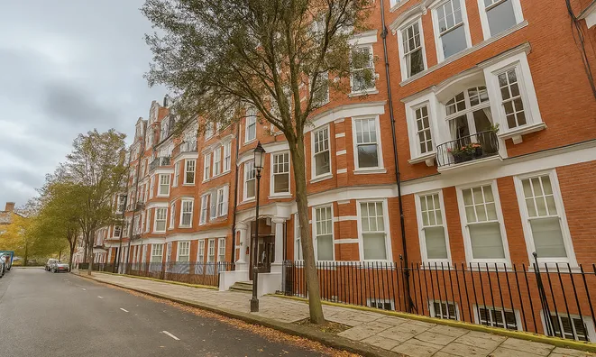 Недвижимость Sloane Court West, Chelsea: 6