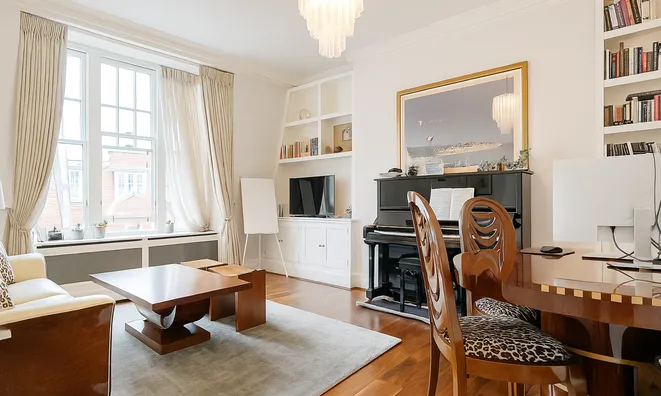 Недвижимость Sloane Court West, Chelsea: 7