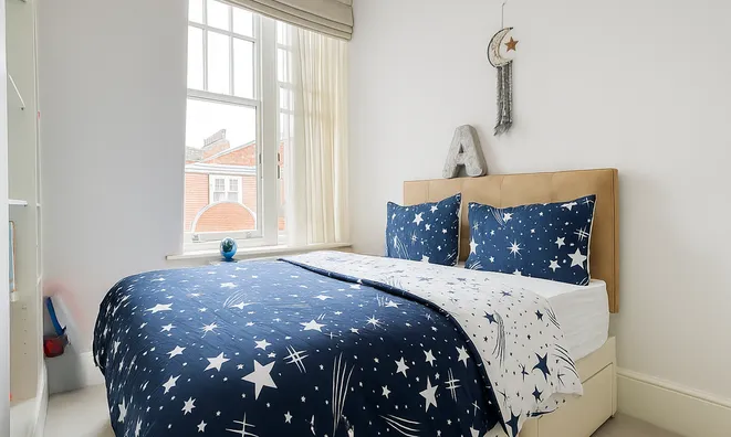 Недвижимость Sloane Court West, Chelsea: 12