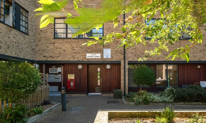 Недвижимость Mildmay Avenue: 7