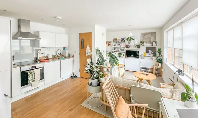 Недвижимость Mildmay Avenue: 8