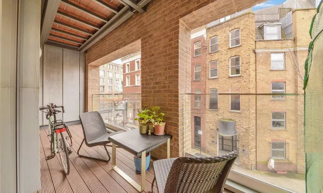 Недвижимость Dalston Curve, Boleyn Road, Dalston: 4