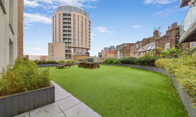 Недвижимость Dalston Curve, Boleyn Road, Dalston: 5