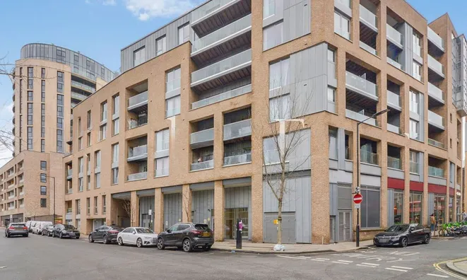 Недвижимость Dalston Curve, Boleyn Road, Dalston: 6