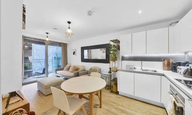 Недвижимость Dalston Curve, Boleyn Road, Dalston: 7