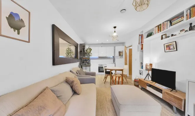 Недвижимость Dalston Curve, Boleyn Road, Dalston: 11