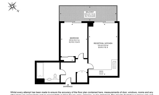 Недвижимость Dalston Curve, Boleyn Road, Dalston: 13