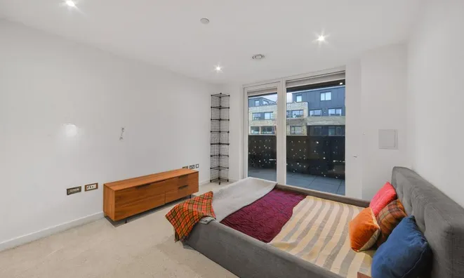 Недвижимость Danson Mews, Walworth: 1