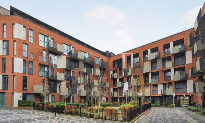 Недвижимость Danson Mews, Walworth: 4