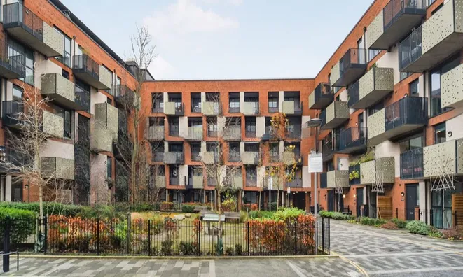 Недвижимость Danson Mews, Walworth: 5