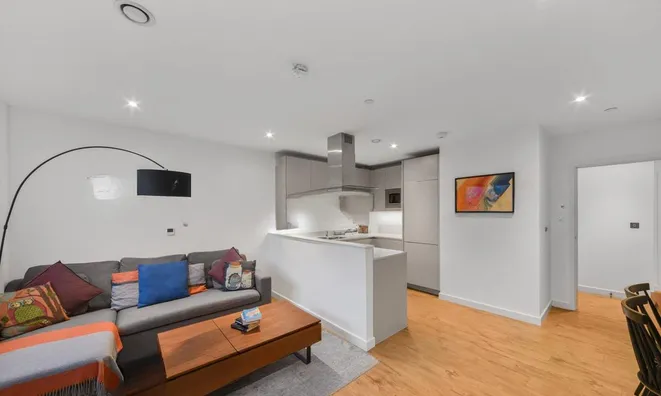 Недвижимость Danson Mews, Walworth: 8