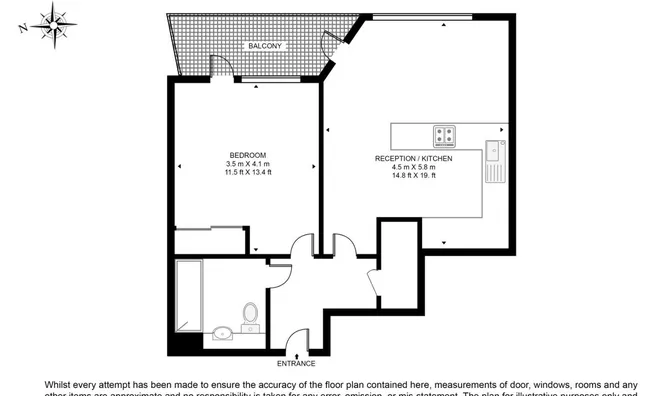 Недвижимость Danson Mews, Walworth: 12
