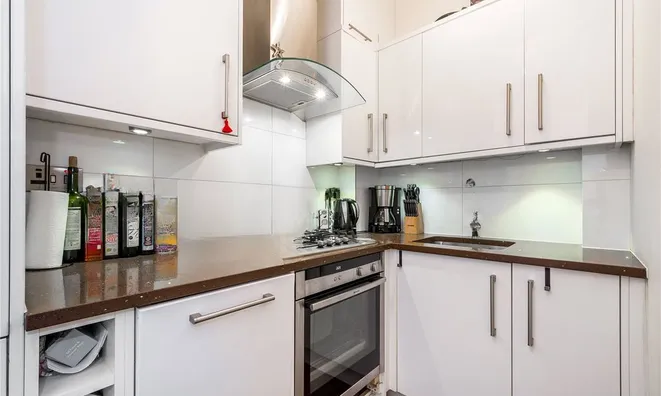 Недвижимость Orsett Terrace: 3