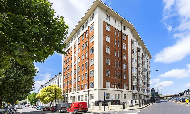 Недвижимость Orsett Terrace: 5