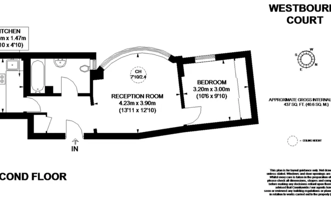 Недвижимость Orsett Terrace: 9