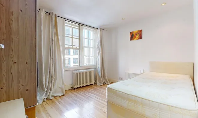 Недвижимость Park West Tower, Edgware Road: 4