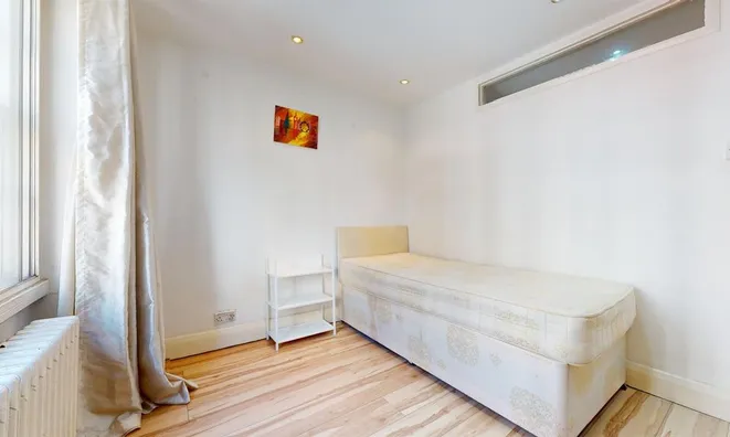 Недвижимость Park West Tower, Edgware Road: 6