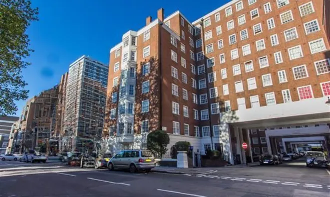 Недвижимость Park West Tower, Edgware Road: 9